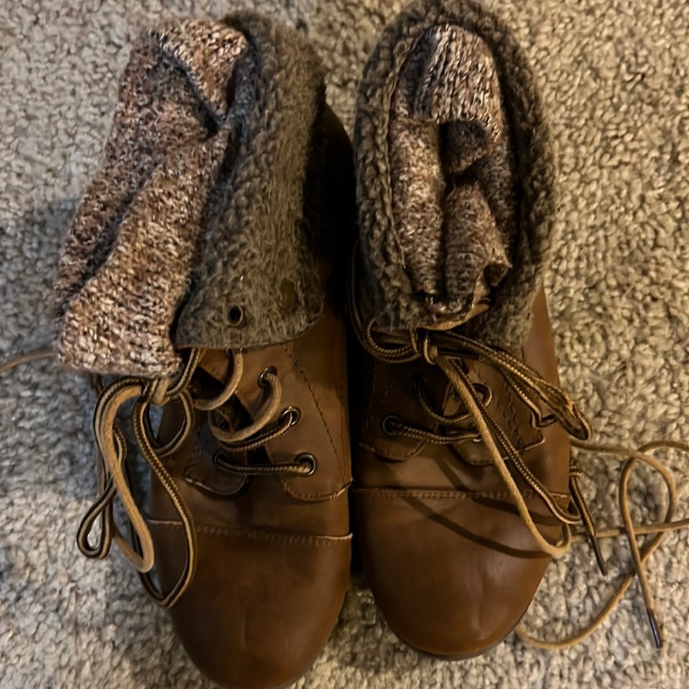 Cool way boots
